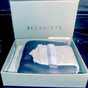 Women’s ALLSAINTS RAY Sml. Wallet